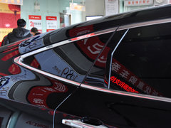 歌诗图 2012款 2.4L 自动 豪华版 5座