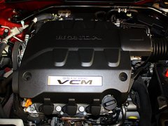 广汽本田  歌诗图 3.5L AT 发动机主体特写