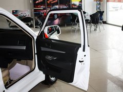 野马F12 2012款 1.5L 手动 5座