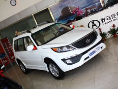 野马F12 2012款 1.5L 手动 5座