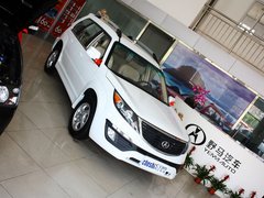 野马F12 2012款 1.5L 手动 5座