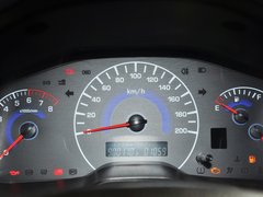 野马F12 2012款 1.5L 手动 5座