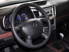 野马F12 2012款 1.5L 手动 5座