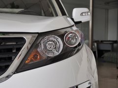 野马F12 2012款 1.5L 手动 5座