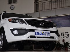野马F12 2012款 1.5L 手动 5座