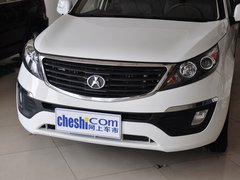 野马F12 2012款 1.5L 手动 5座