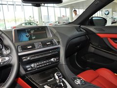 宝马M6 2013款 4.4T DCT Coupe