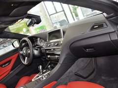 宝马M6 2013款 4.4T DCT Coupe
