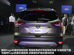 福特(进口)  福特Kuga
