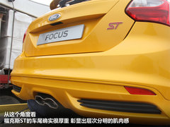福特(进口)  福克斯ST