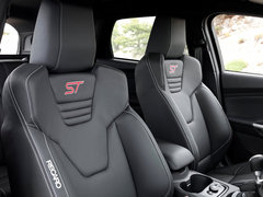 福克斯（进口） 2013款 ST 2.0T 手动 橙色版