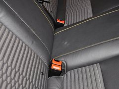 福克斯（进口） 2013款 ST 2.0T 手动 橙色版