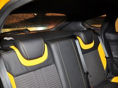 福克斯（进口） 2013款 ST 2.0T 手动 橙色版