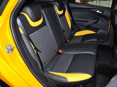 福克斯（进口） 2013款 ST 2.0T 手动 橙色版