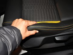 福克斯（进口） 2013款 ST 2.0T 手动 橙色版