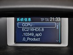 福克斯（进口） 2013款 ST 2.0T 手动 橙色版