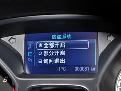 福克斯（进口） 2013款 ST 2.0T 手动 橙色版