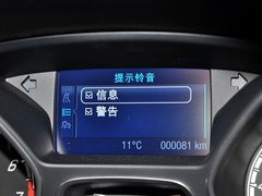 福克斯（进口） 2013款 ST 2.0T 手动 橙色版