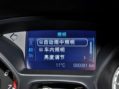 福克斯（进口） 2013款 ST 2.0T 手动 橙色版
