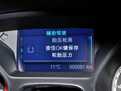 福克斯（进口） 2013款 ST 2.0T 手动 橙色版