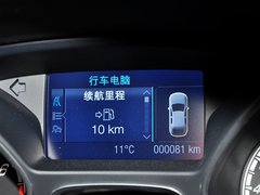 福克斯（进口） 2013款 ST 2.0T 手动 橙色版