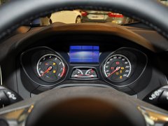 福克斯（进口） 2013款 ST 2.0T 手动 橙色版