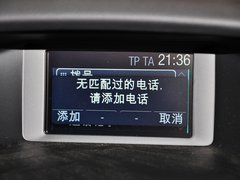 福克斯（进口） 2013款 ST 2.0T 手动 橙色版