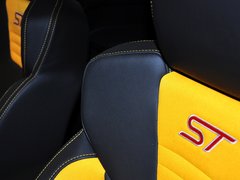 福克斯（进口） 2013款 ST 2.0T 手动 橙色版