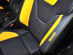 福克斯（进口） 2013款 ST 2.0T 手动 橙色版