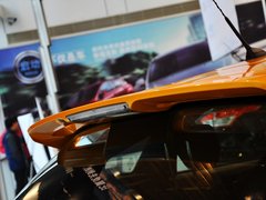 福克斯（进口） 2013款 ST 2.0T 手动 橙色版