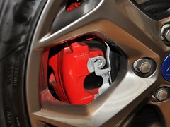 福克斯（进口） 2013款 ST 2.0T 手动 橙色版