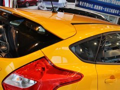 福克斯（进口） 2013款 ST 2.0T 手动 橙色版