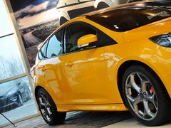 福克斯（进口） 2013款 ST 2.0T 手动 橙色版