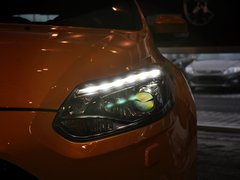 福克斯（进口） 2013款 ST 2.0T 手动 橙色版