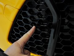 福克斯（进口） 2013款 ST 2.0T 手动 橙色版