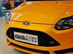 福克斯（进口） 2013款 ST 2.0T 手动 橙色版