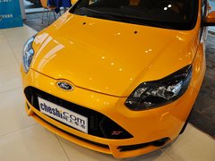 福克斯（进口） 2013款 ST 2.0T 手动 橙色版