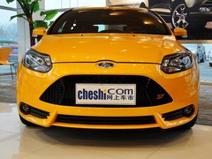 福克斯（进口） 2013款 ST 2.0T 手动 橙色版