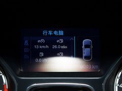 福克斯（进口） 2013款 ST 2.0T 手动 橙色版