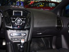 福克斯（进口） 2013款 ST 2.0T 手动 橙色版