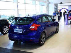 福克斯（进口） 2013款 ST 2.0T 手动 橙色版