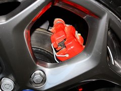 福克斯（进口） 2013款 ST 2.0T 手动 橙色版
