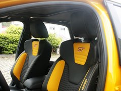 福克斯（进口） 2013款 ST 2.0T 手动 橙色版