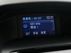 福克斯（进口） 2013款 ST 2.0T 手动 橙色版