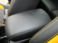福克斯（进口） 2013款 ST 2.0T 手动 橙色版