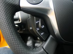 福克斯（进口） 2013款 ST 2.0T 手动 橙色版