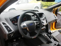 福克斯（进口） 2013款 ST 2.0T 手动 橙色版
