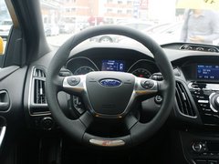 福克斯（进口） 2013款 ST 2.0T 手动 橙色版