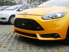 福克斯（进口） 2013款 ST 2.0T 手动 橙色版