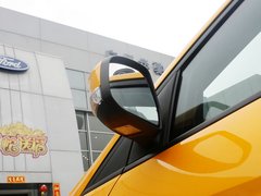 福克斯（进口） 2013款 ST 2.0T 手动 橙色版